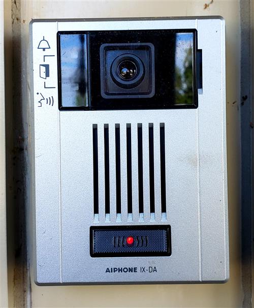 Door buzzer 
